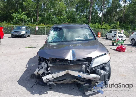 2013 Acura Rdx from USA, damaged, VIN 5J8TB3H54DL000615